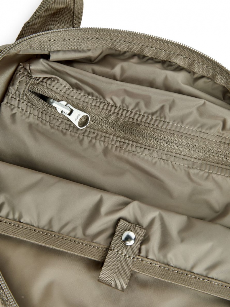 Geanta Tote Arket Packable Barbati Gri | Romania-NUQF56379