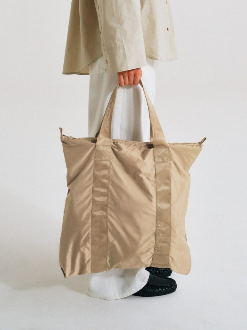 Geanta Tote Arket Packable Barbati Gri | Romania-NUQF56379