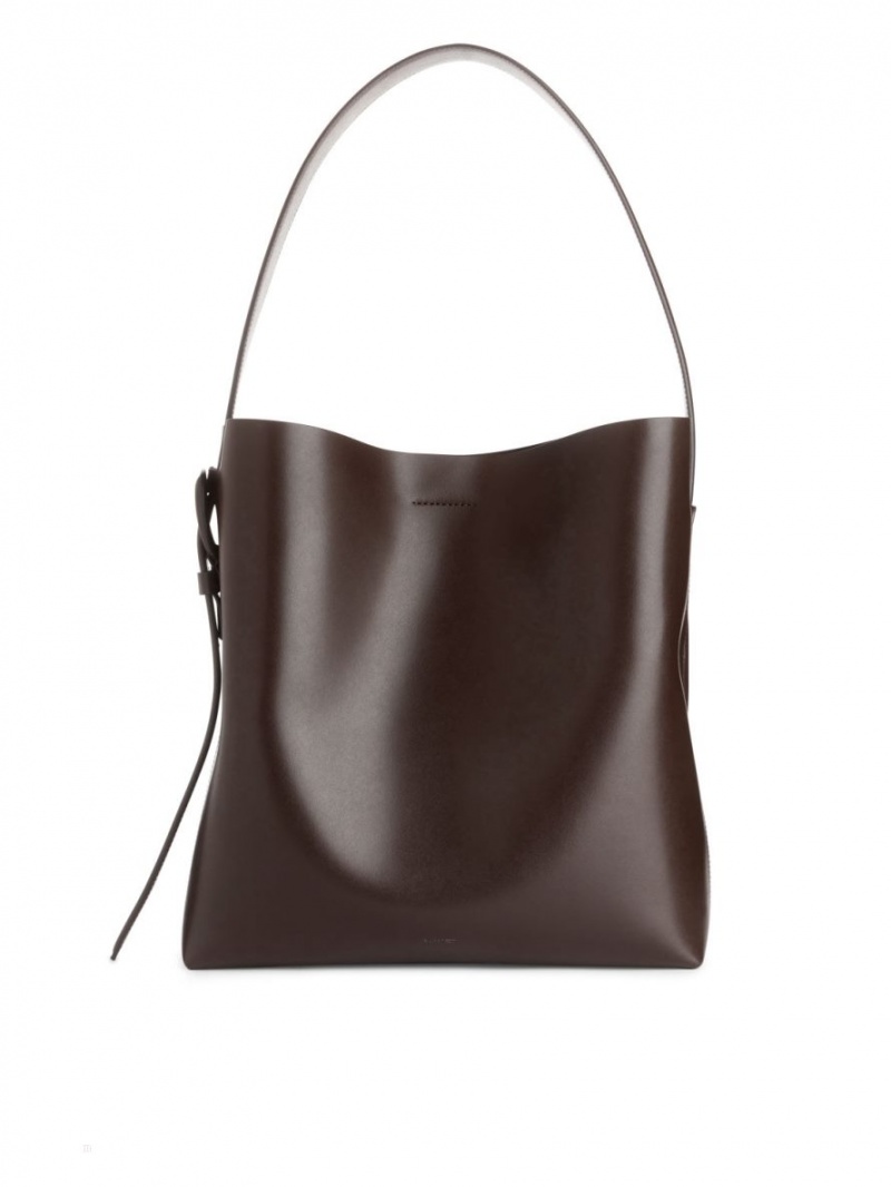 Geanta Tote Arket Tote Dama Maro Inchis | Romania-XLYT38694