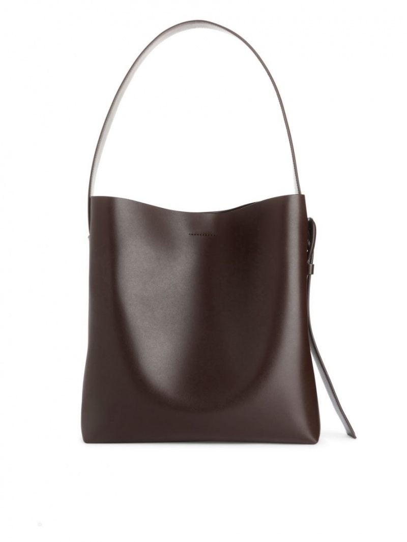 Geanta Tote Arket Tote Dama Maro Inchis | Romania-XLYT38694