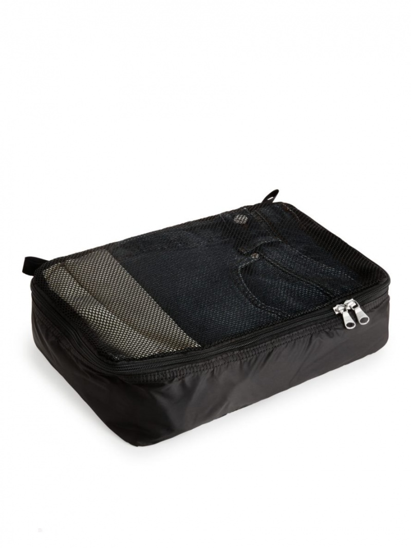 Genti De Toaleta Arket Medium Garment Case Barbati Negrii | Romania-VXEA03869
