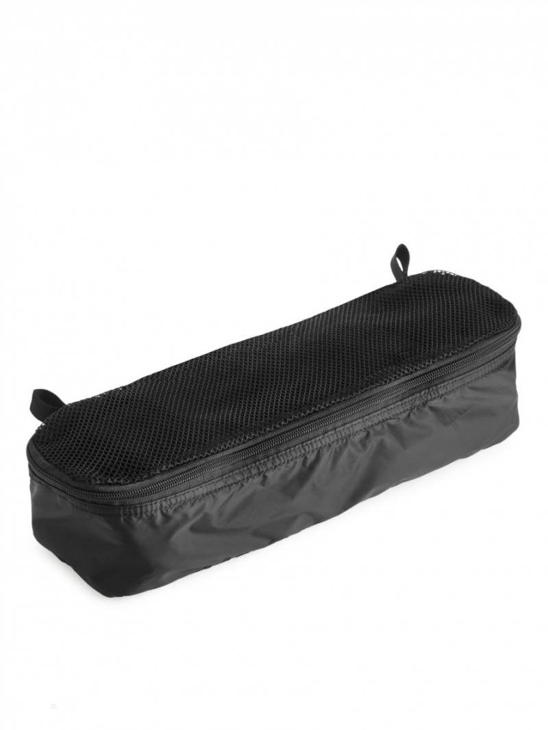 Genti De Toaleta Arket Small Garment Case Barbati Negrii | Romania-NFPG02738