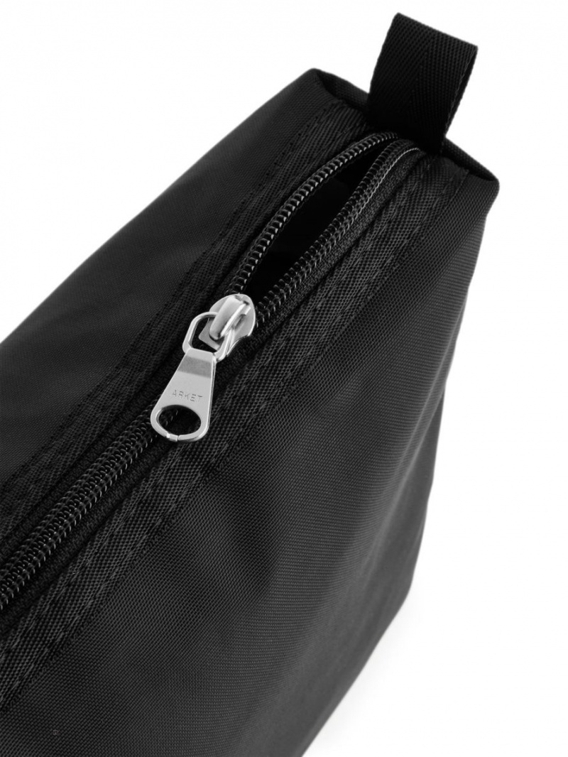 Genti De Toaleta Arket Toiletry Barbati Negrii | Romania-XPZH65274