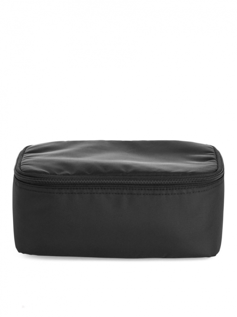 Genti De Voiaj Arket Travel Case Set of 3 Barbati Negrii | Romania-FXYP03546