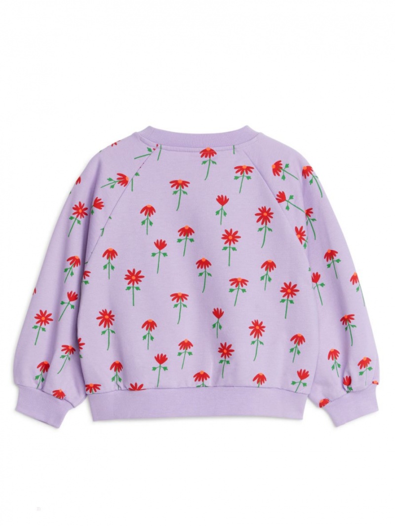 Hanorac Arket Relaxed Fete Violet | Romania-GLTD23847