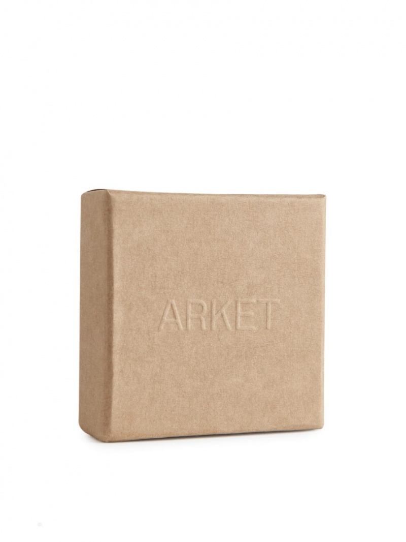 Inel Arket Sterling Silver Barbati Argintii | Romania-ZCPS71064