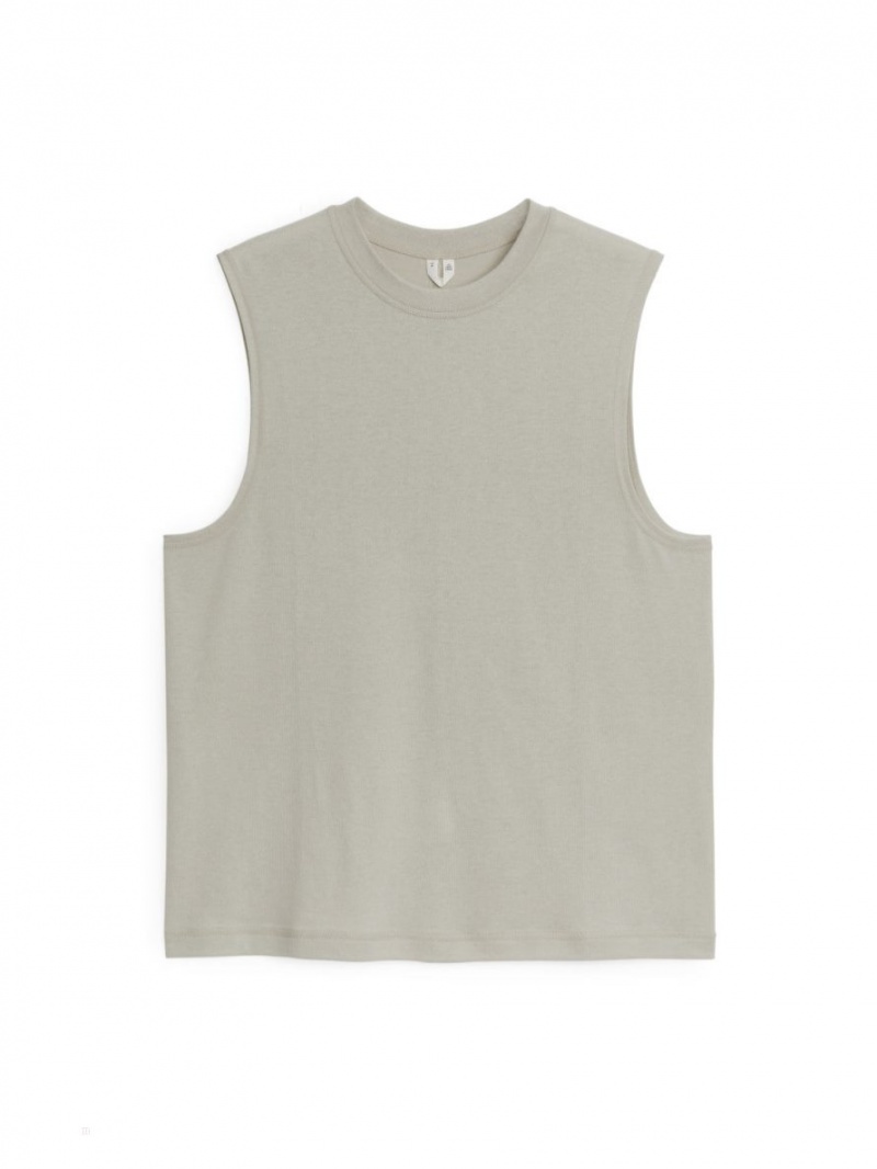 Maiou Arket Active Mesh Barbati Bej | Romania-NXIR30184