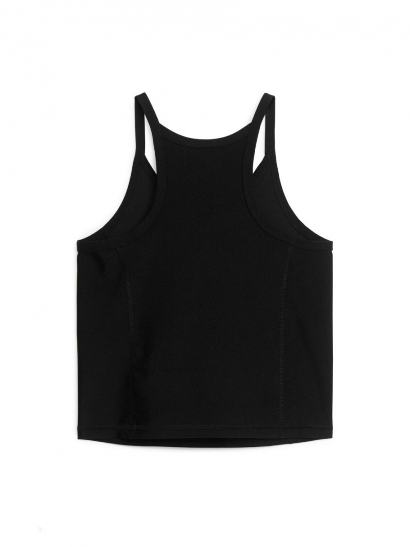 Maiou Arket Tank Dama Negrii | Romania-GIWF57314