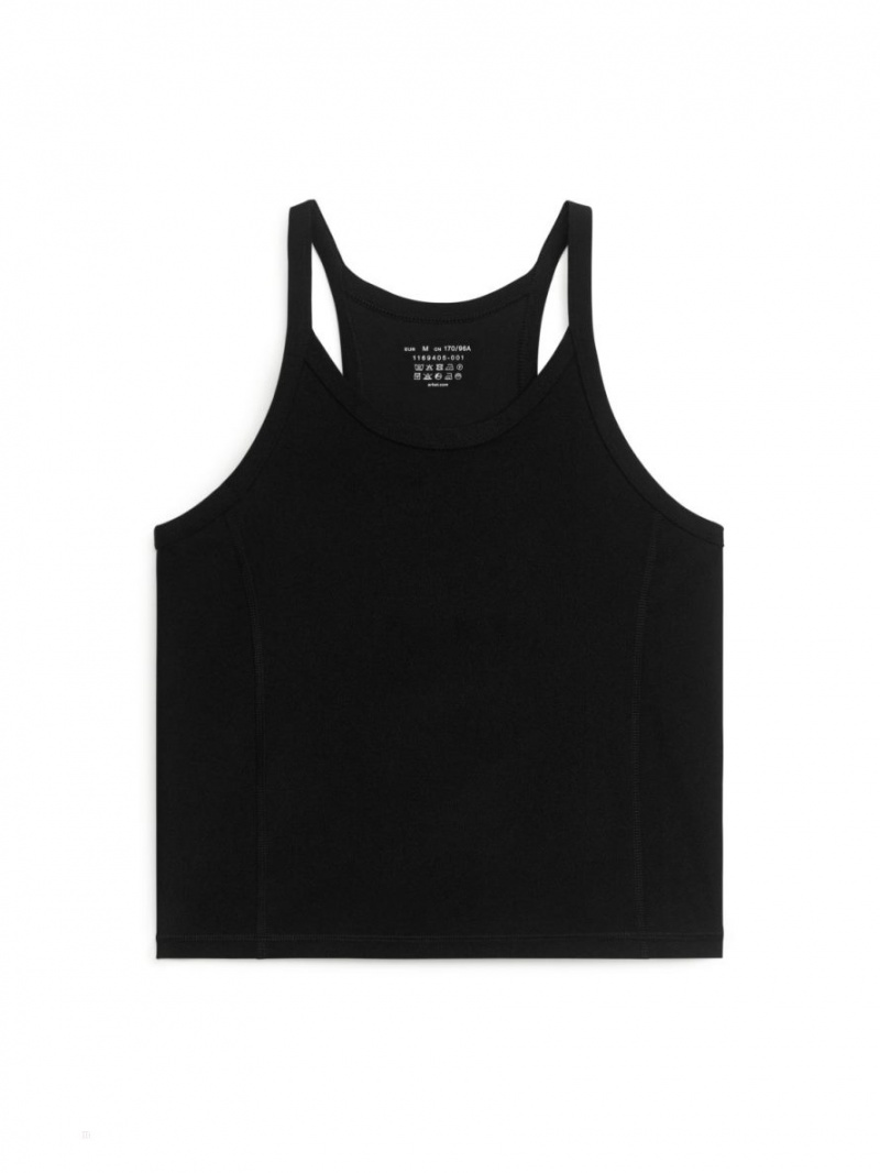 Maiou Arket Tank Dama Negrii | Romania-GIWF57314