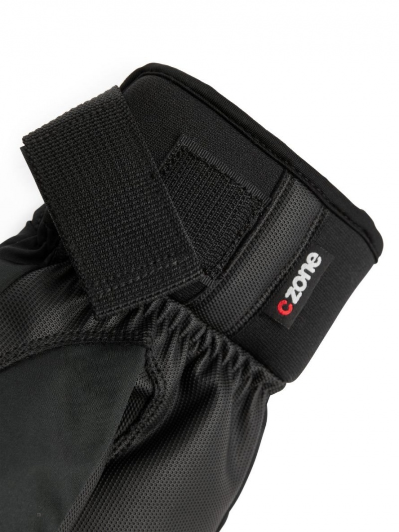 Mittens Arket Hestra CZone Frost Dama Negrii | Romania-OAQV26019