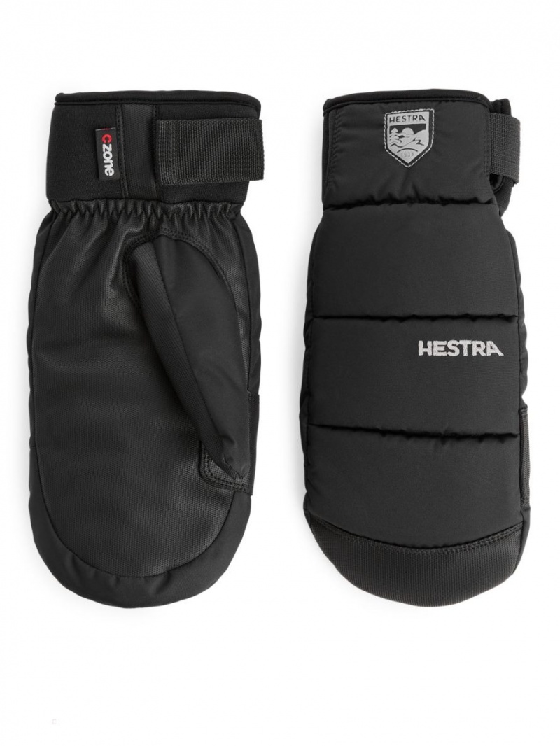 Mittens Arket Hestra CZone Frost Dama Negrii | Romania-OAQV26019