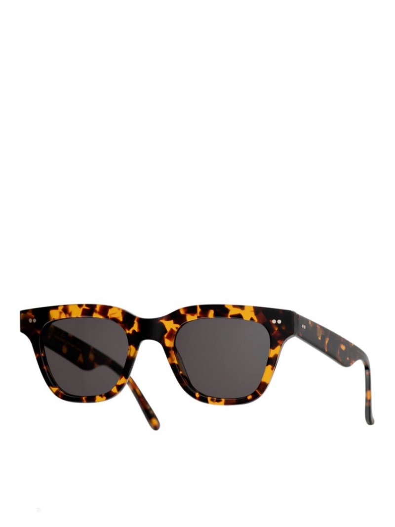 Ochelari de Soare Arket Monokel Eyewear Ellis Dama Maro Gri | Romania-YZCJ15894