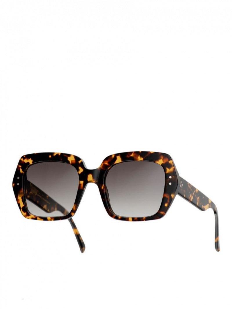 Ochelari de Soare Arket Monokel Eyewear Kaia Dama Maro | Romania-RITA26531