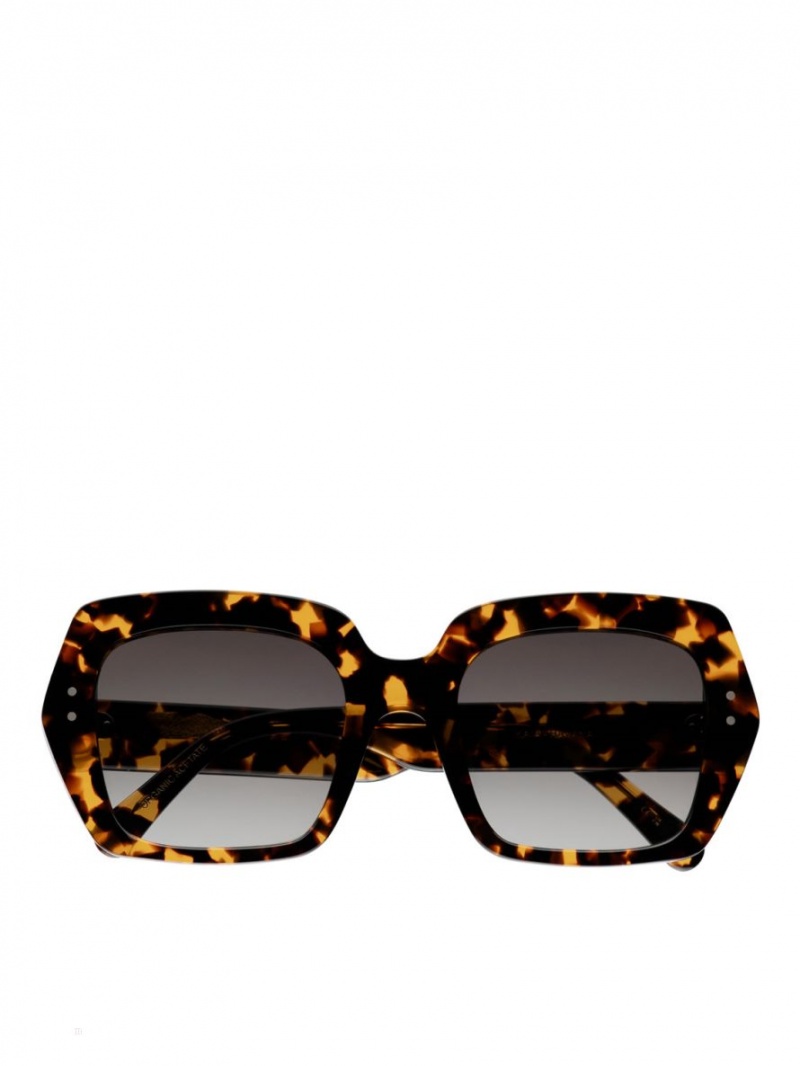 Ochelari de Soare Arket Monokel Eyewear Kaia Dama Maro | Romania-RITA26531