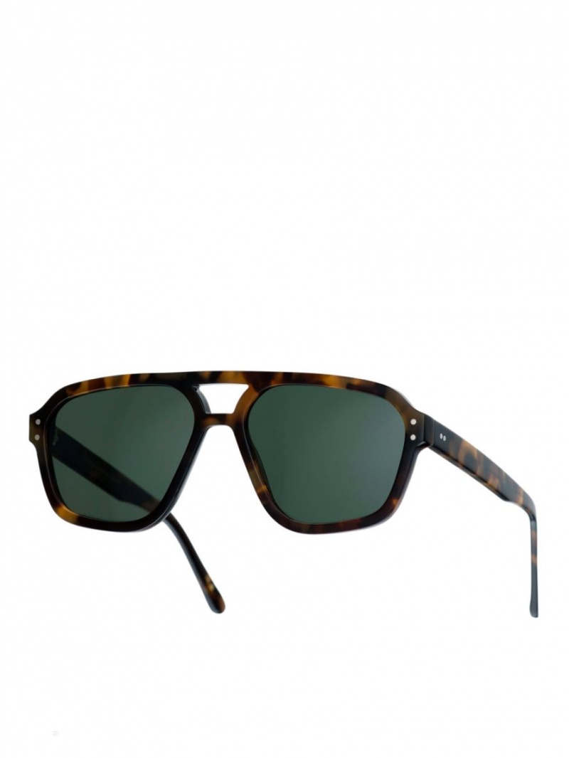 Ochelari de Soare Arket Monokel Jet Barbati Maro | Romania-YVGC02346
