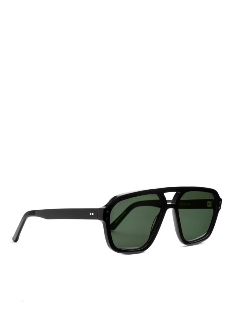 Ochelari de Soare Arket Monokel Jet Dama Negrii | Romania-DYSR02193