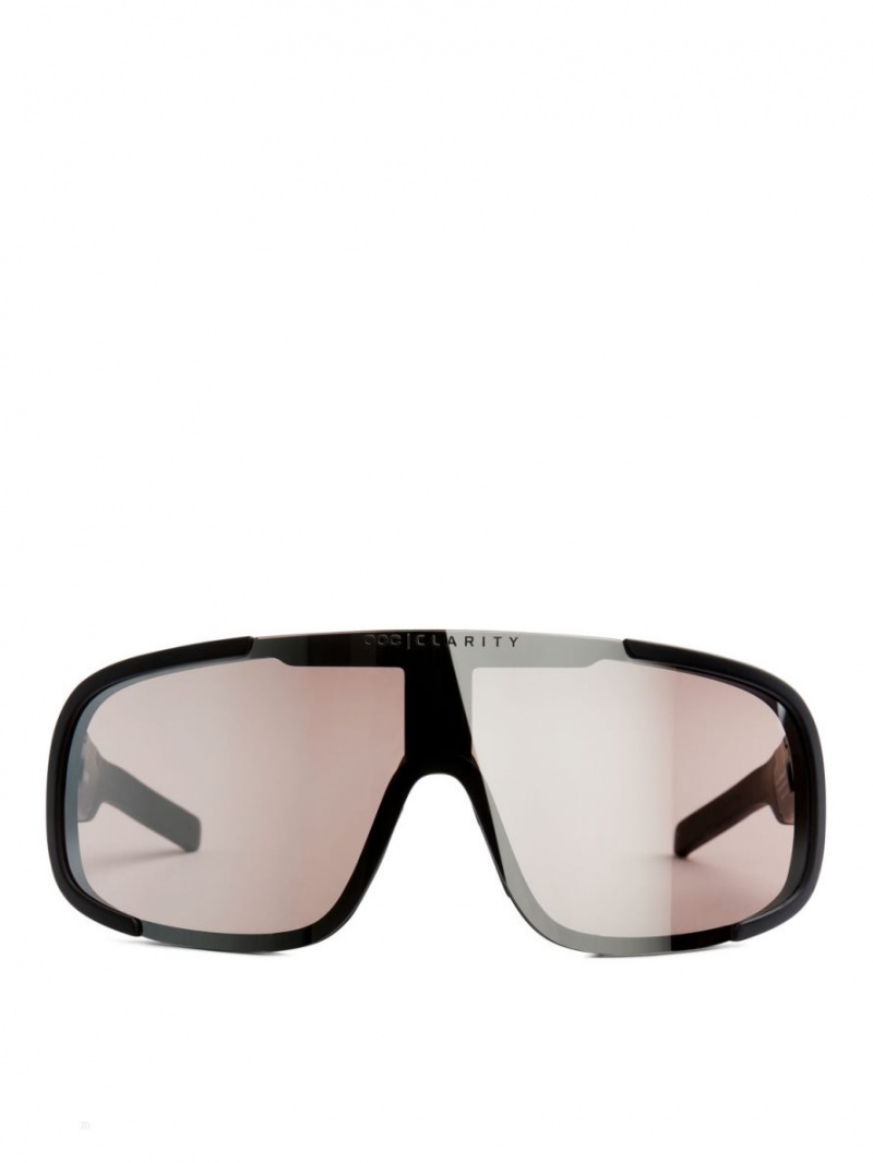 Ochelari de Soare Arket POC Aspire Cycling Dama Negrii | Romania-SCDV87234