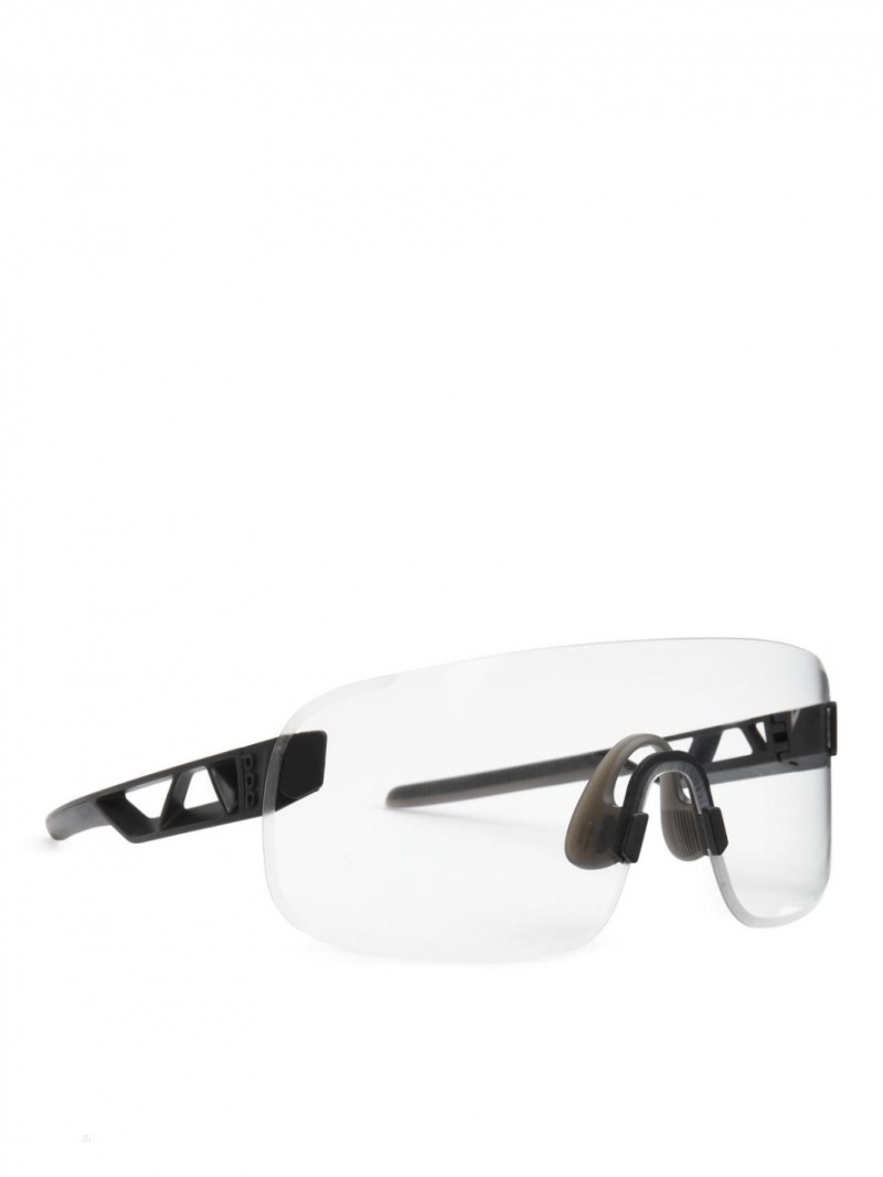 Ochelari de Soare Arket POC Elicit Cycling Dama Negrii Violet | Romania-JEHG61547