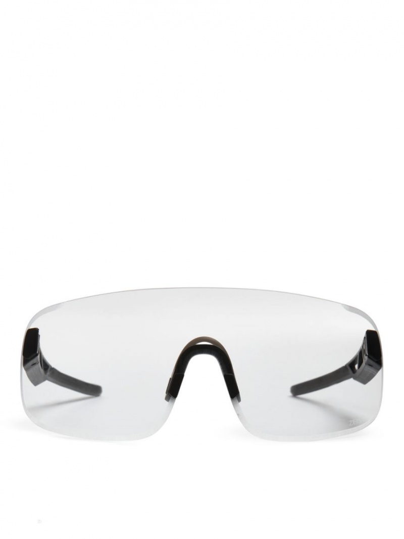Ochelari de Soare Arket POC Elicit Cycling Barbati Negrii Maro | Romania-LZSQ25084
