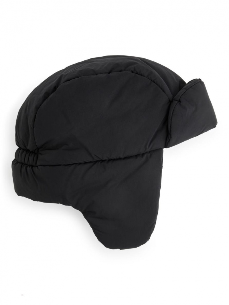 Palarie Arket Trapper Hat Fete Negrii | Romania-MLDB13289