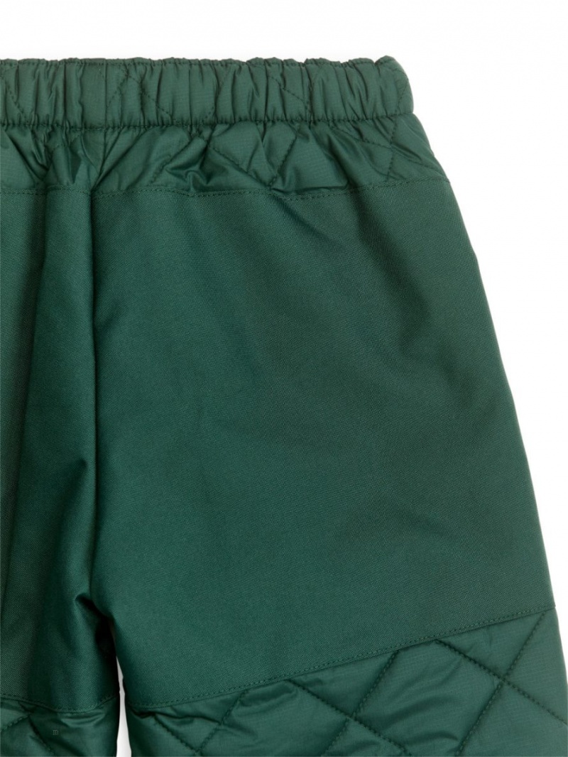 Pantaloni Arket Căptușită Outdoor Baieti Verzi Inchis | Romania-SEGQ47865