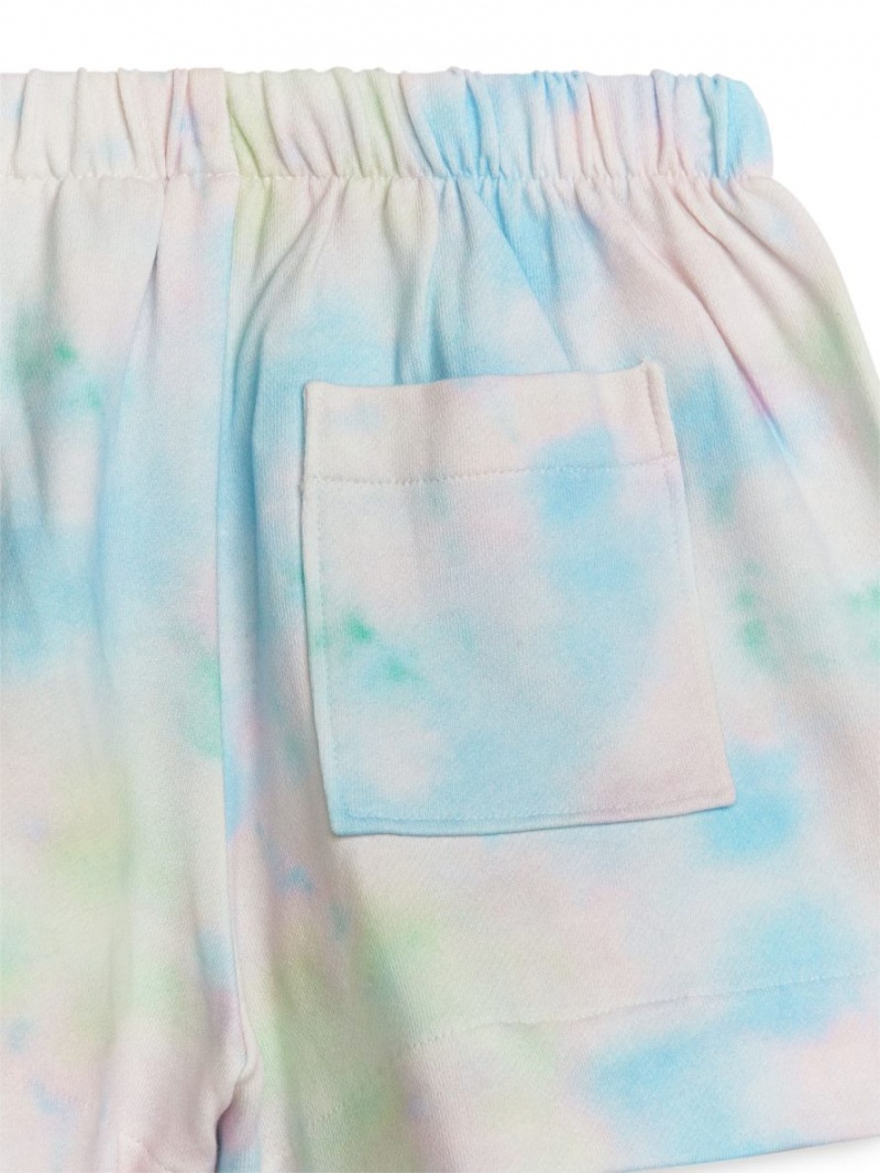 Pantaloni Scurti Arket French Terry Fete Albastri | Romania-DCSV60792