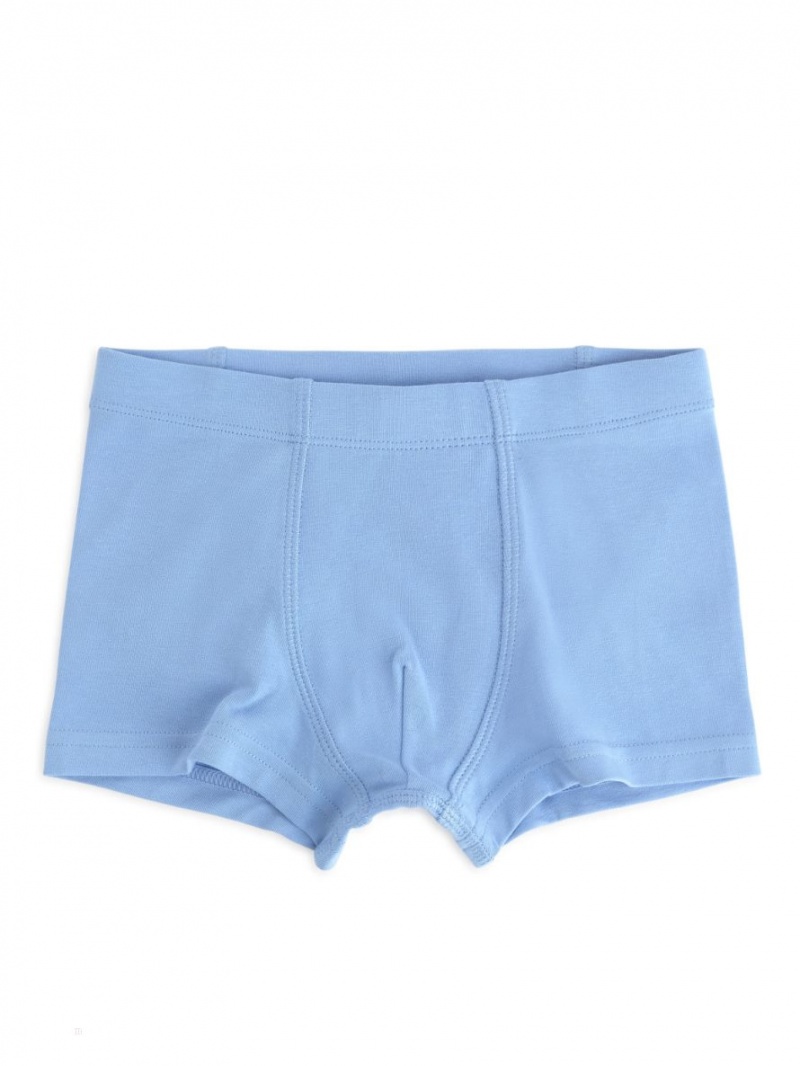 Pantaloni Scurti Arket Jersey Trunks Baieti Albastri | Romania-FPTS25683