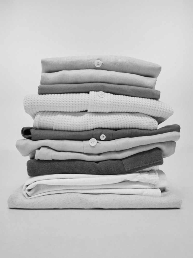 Pantaloni Scurti Arket Regular-Fit Sweat Barbati Bej | Romania-PEOL50961