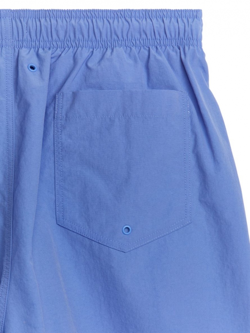 Pantaloni Scurti Arket Swim Barbati Albastri | Romania-XBRI25014