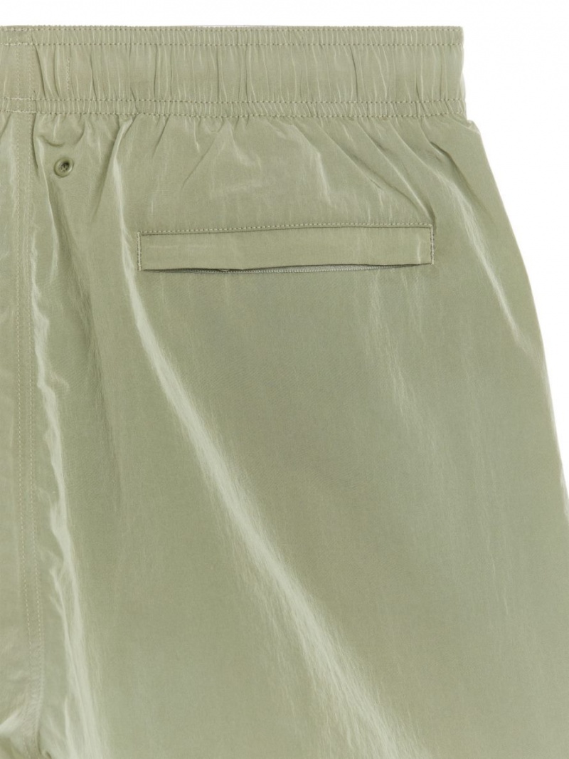 Pantaloni Scurti Arket Swim Barbati Verzi | Romania-YGAM04362