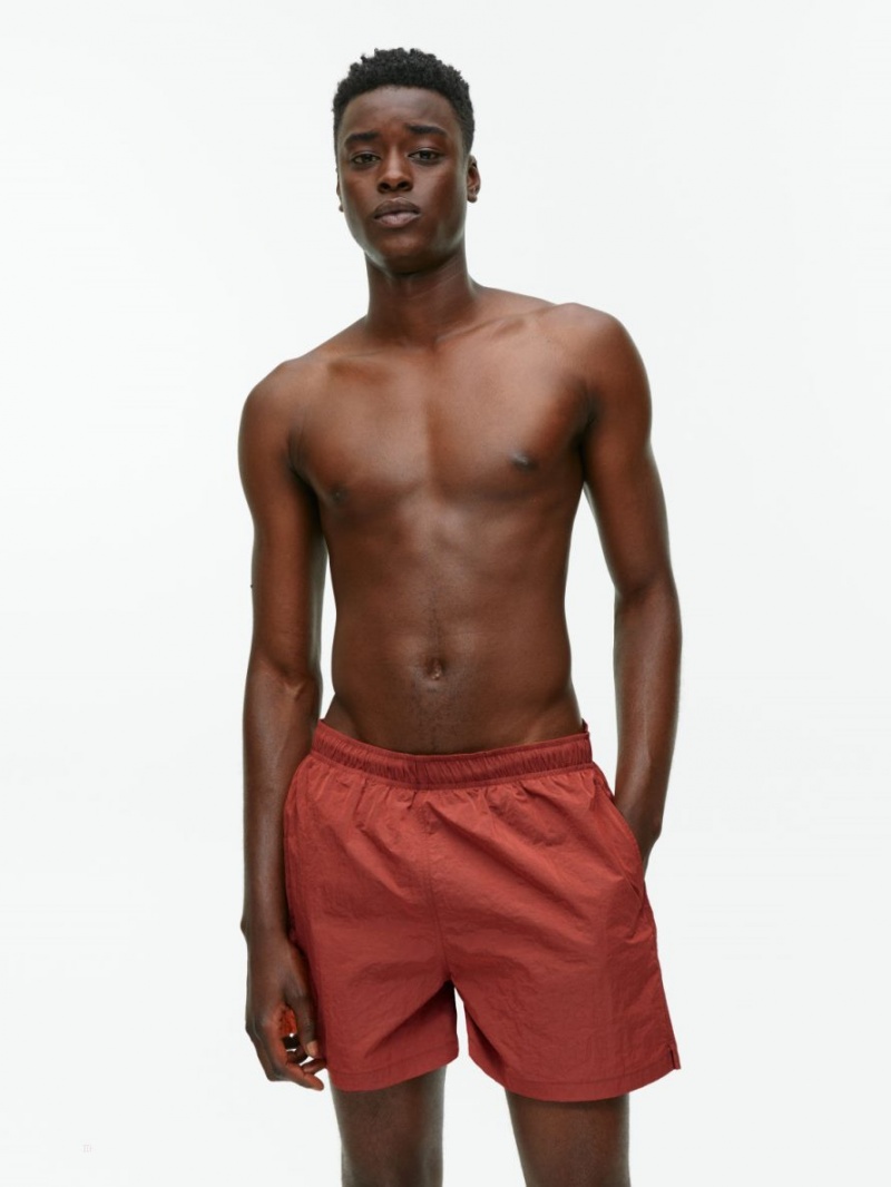 Pantaloni Scurti Arket Swim Barbati Visinii | Romania-ULXB23175