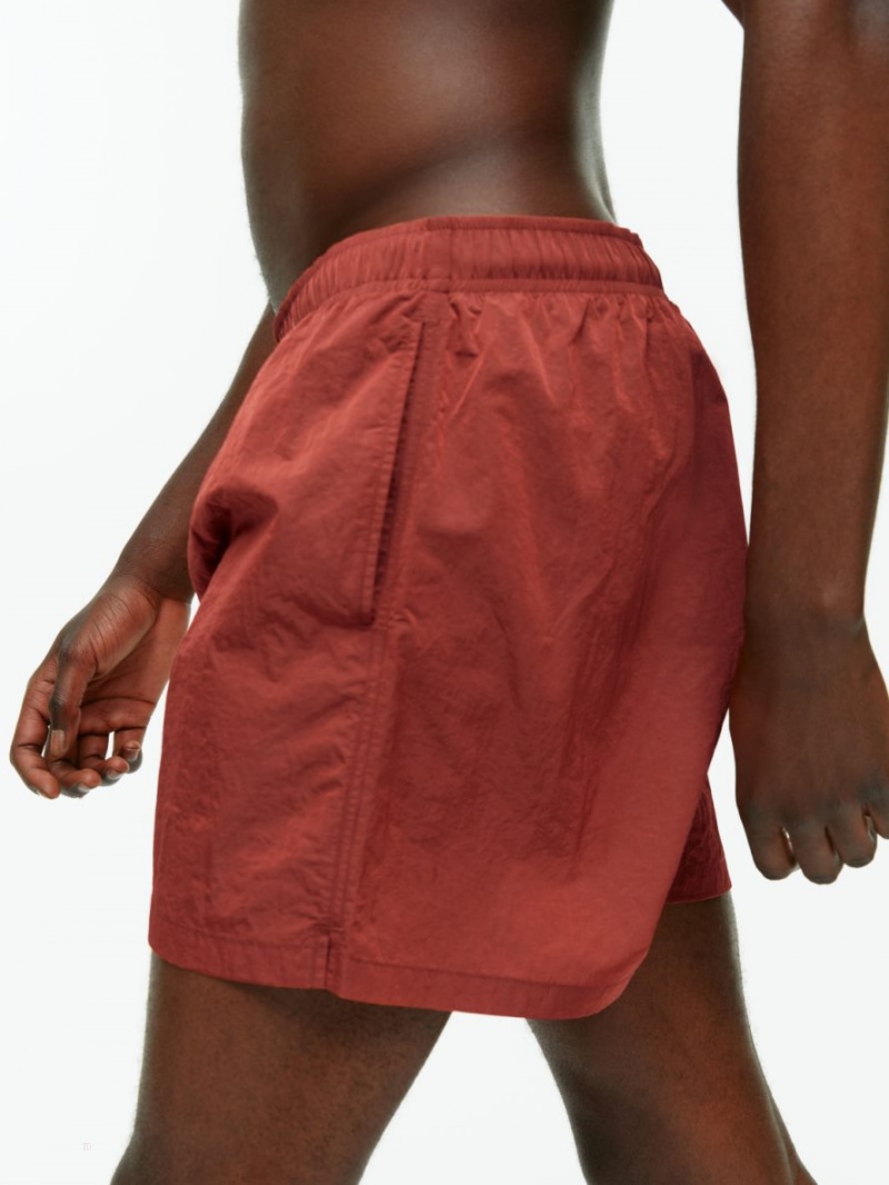 Pantaloni Scurti Arket Swim Barbati Visinii | Romania-ULXB23175