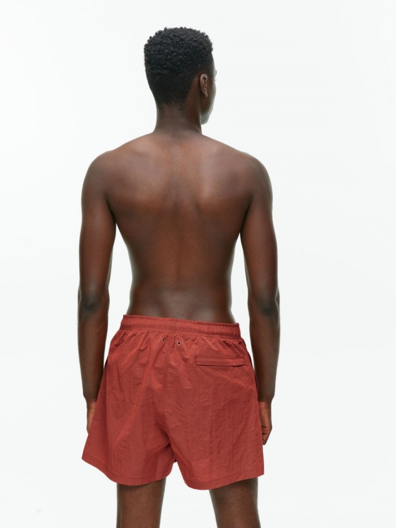 Pantaloni Scurti Arket Swim Barbati Visinii | Romania-ULXB23175