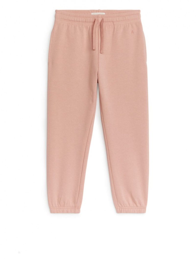Pantaloni de Trening Arket French Terry Fete Corai | Romania-ZEIK57324