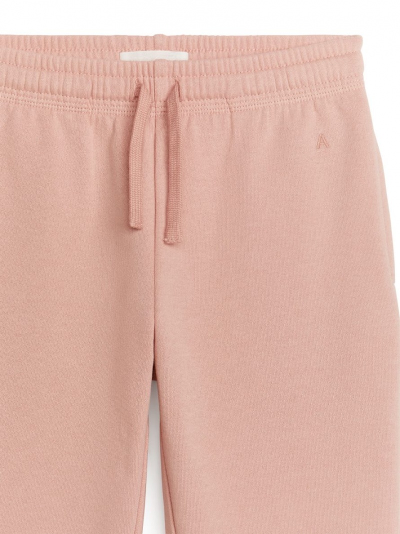 Pantaloni de Trening Arket French Terry Fete Corai | Romania-ZEIK57324