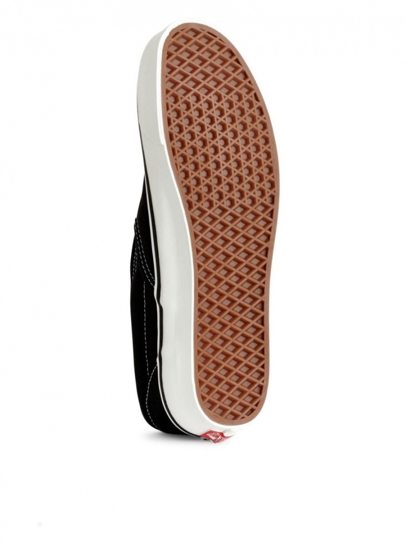 Pantofi Slip On Arket Vans Anaheim Clasici Dama Negrii | Romania-SHZL26938