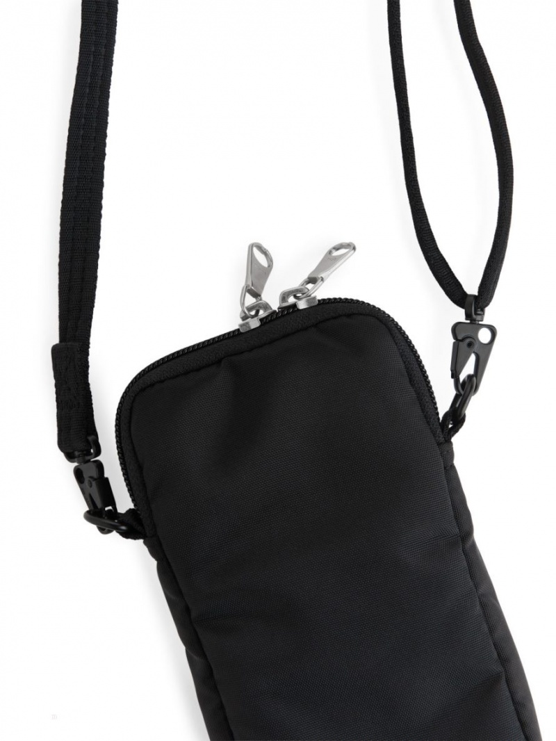 Pouches Arket Shoulder Barbati Negrii | Romania-MPNZ05176