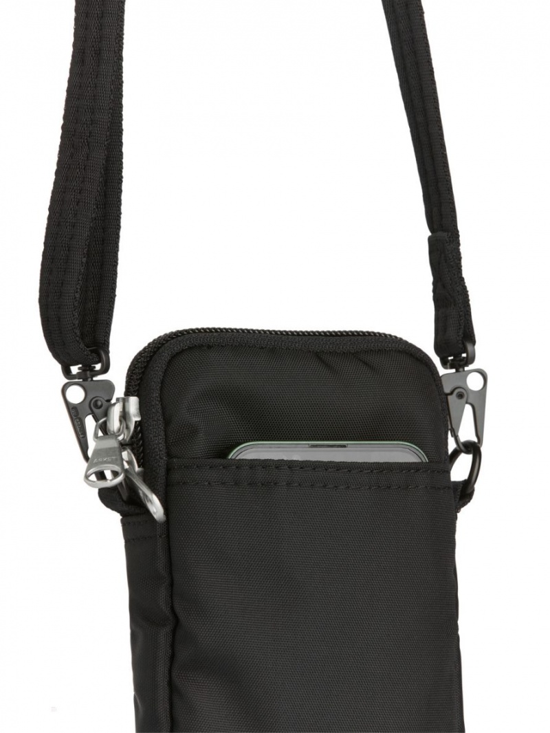 Pouches Arket Shoulder Barbati Negrii | Romania-MPNZ05176