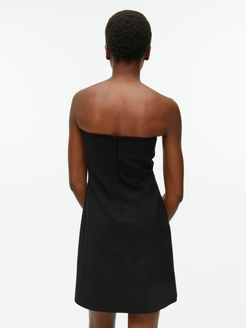 Rochie Arket Fitted Tube Dama Negrii | Romania-MHEJ42659