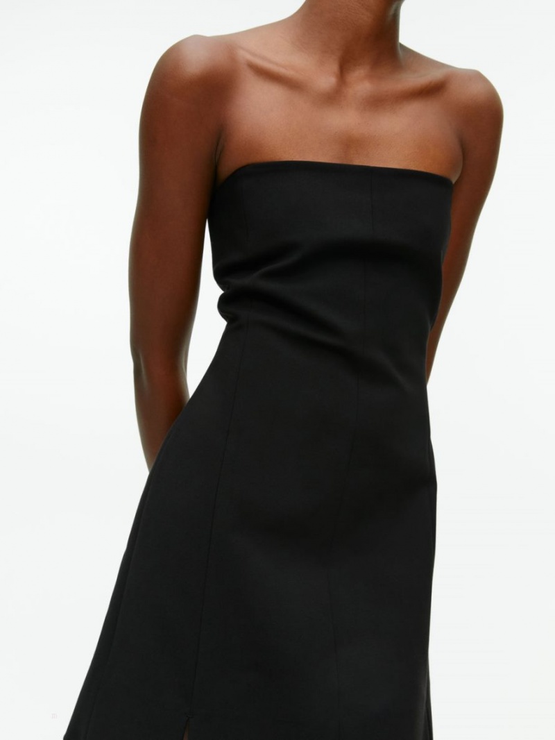 Rochie Arket Fitted Tube Dama Negrii | Romania-MHEJ42659