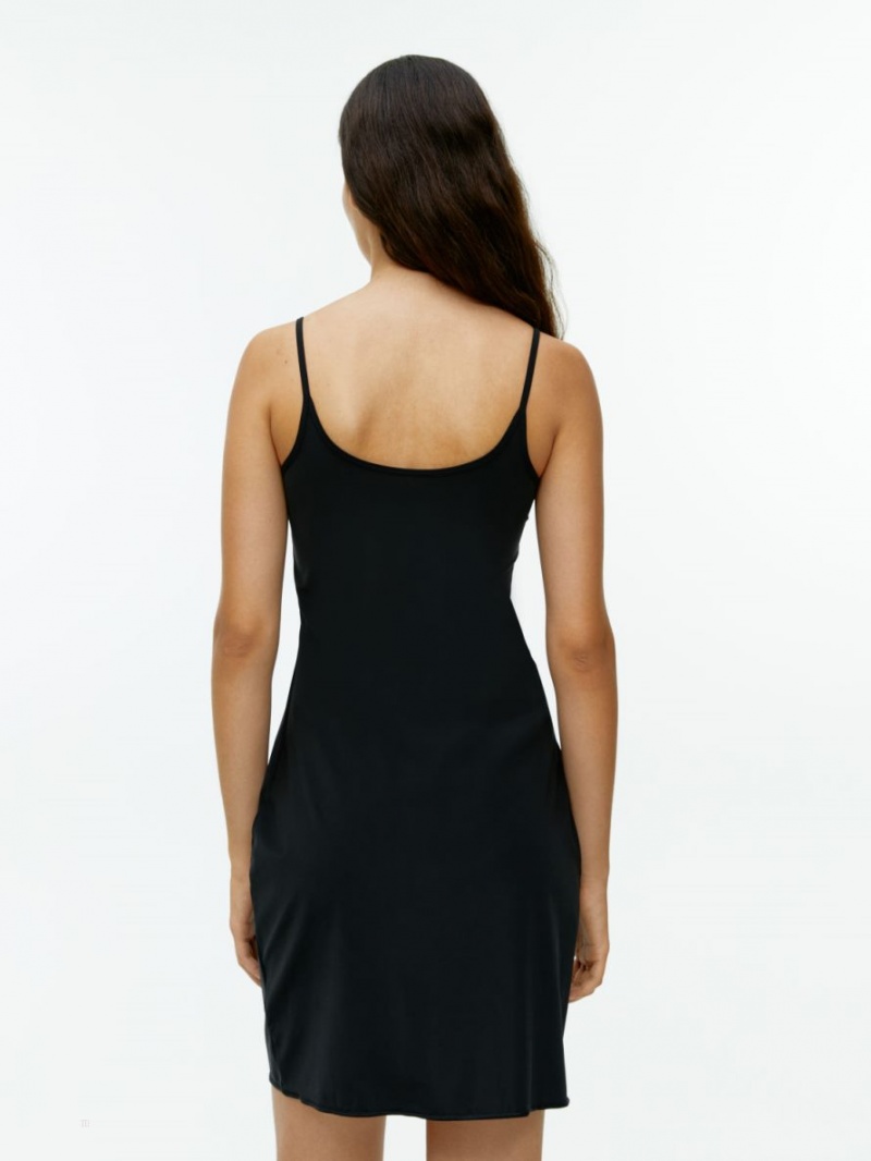 Rochie Arket Nailon Slip Dama Negrii | Romania-ISAZ81672