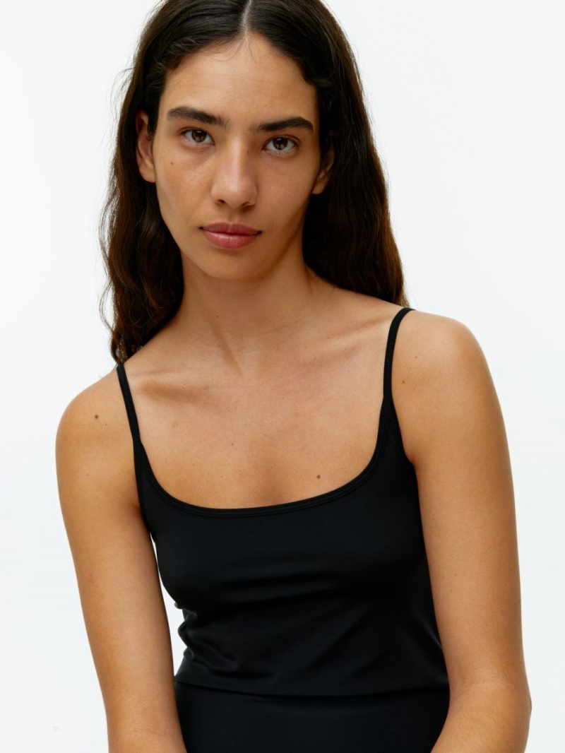 Rochie Arket Nailon Slip Dama Negrii | Romania-ISAZ81672