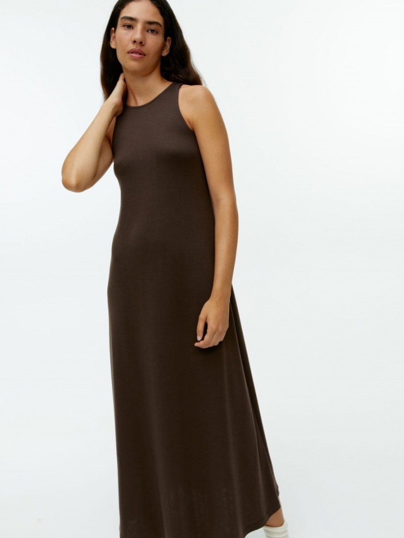 Rochie Arket Racerback Beach Dama Maro Inchis | Romania-KDLO21380