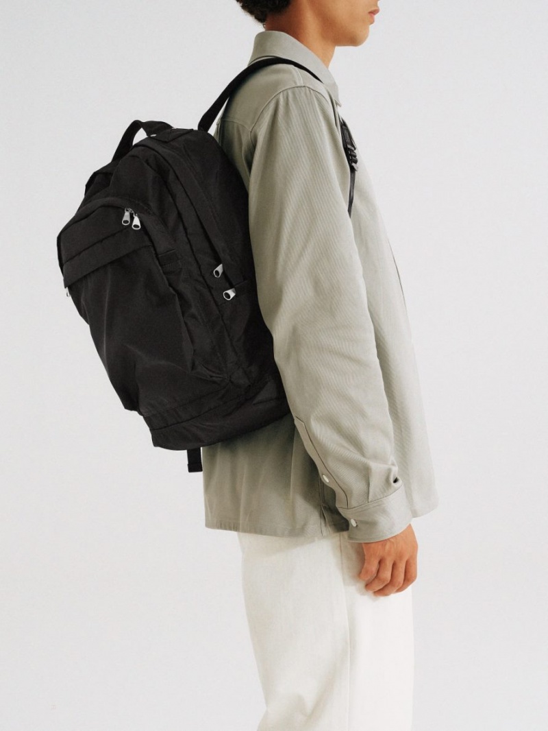 Rucsac Arket 12-Hour Commuter Barbati Negrii | Romania-DABP87259