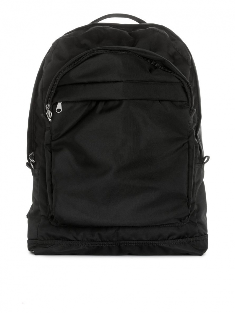 Rucsac Arket 12-Hour Commuter Barbati Negrii | Romania-DABP87259