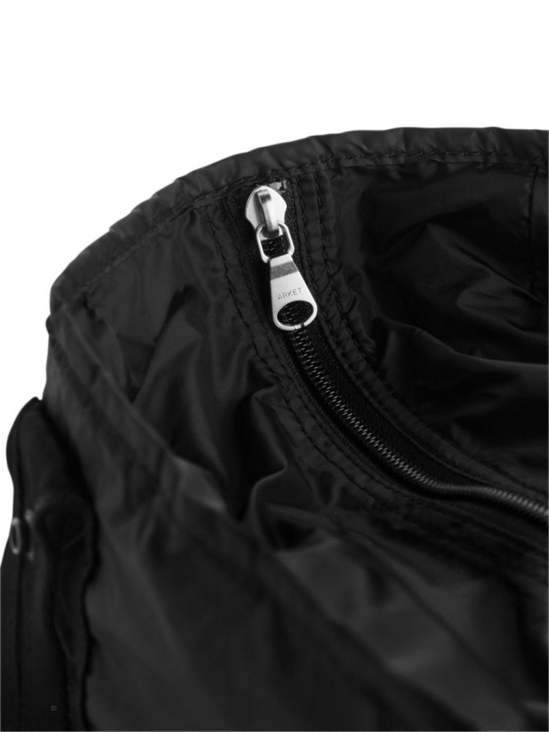 Rucsac Arket Packable 2-Way Barbati Negrii | Romania-EAJV48759