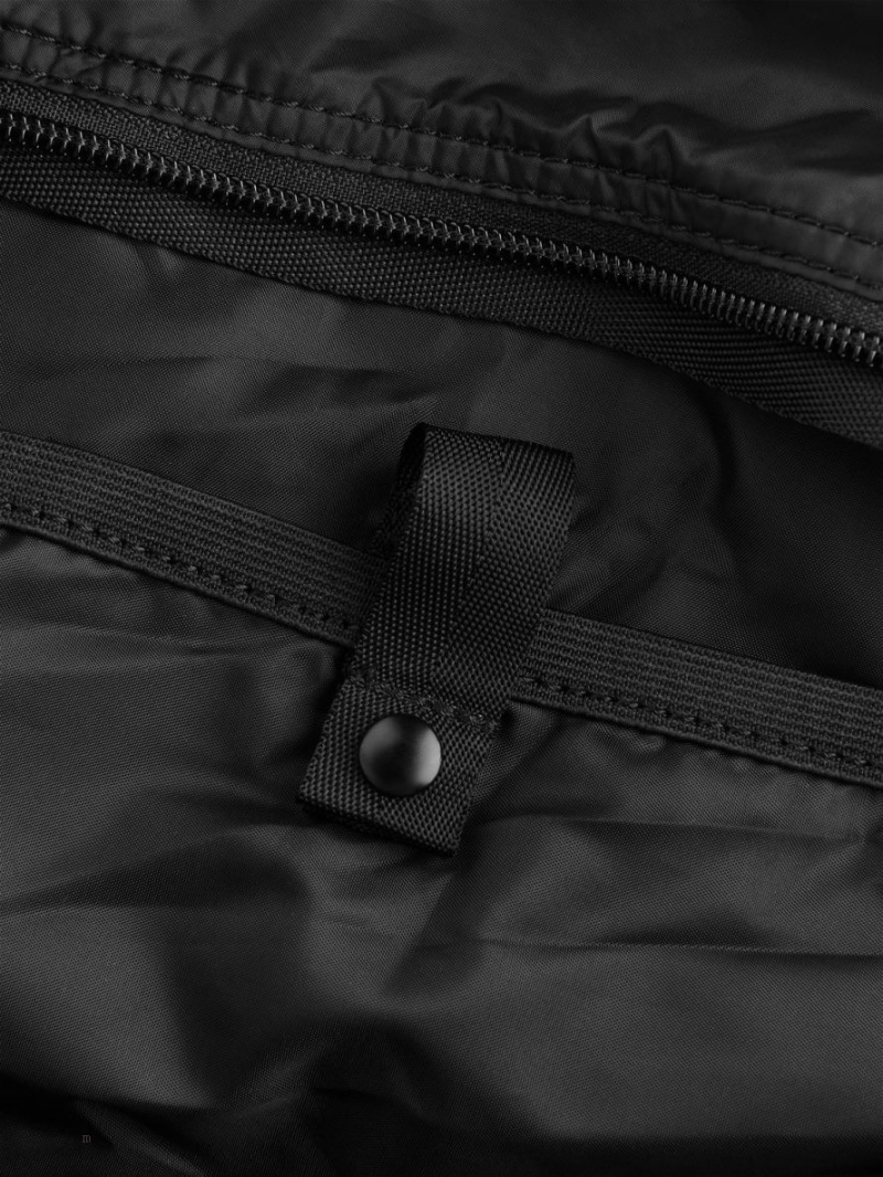 Rucsac Arket Packable 2-Way Barbati Negrii | Romania-EAJV48759