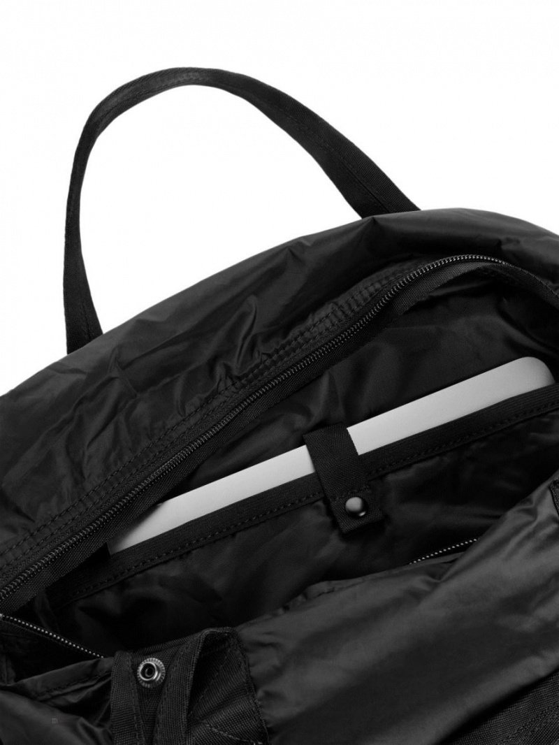 Rucsac Arket Packable 2-Way Barbati Negrii | Romania-EAJV48759