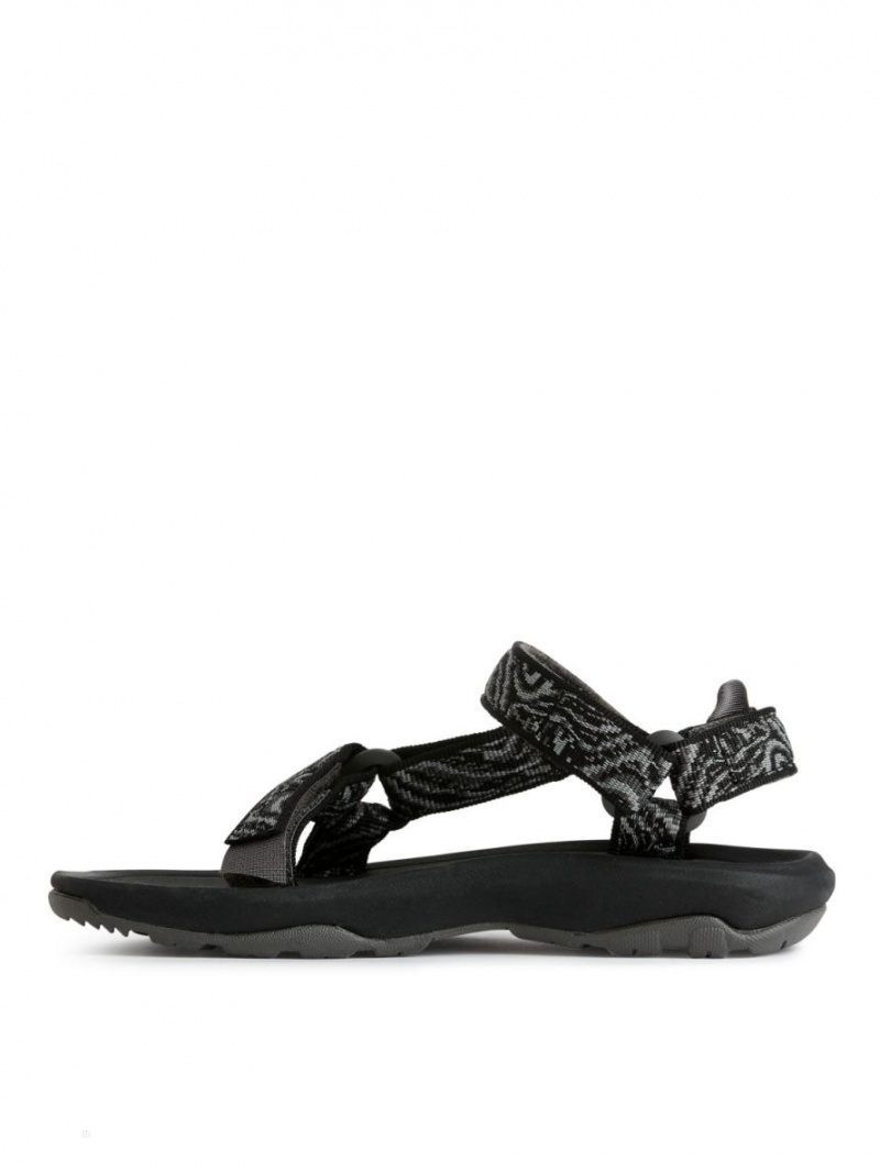 Sandale Arket Teva Hurricane XLT2 Fete Portocalii Gri | Romania-GYQR62875