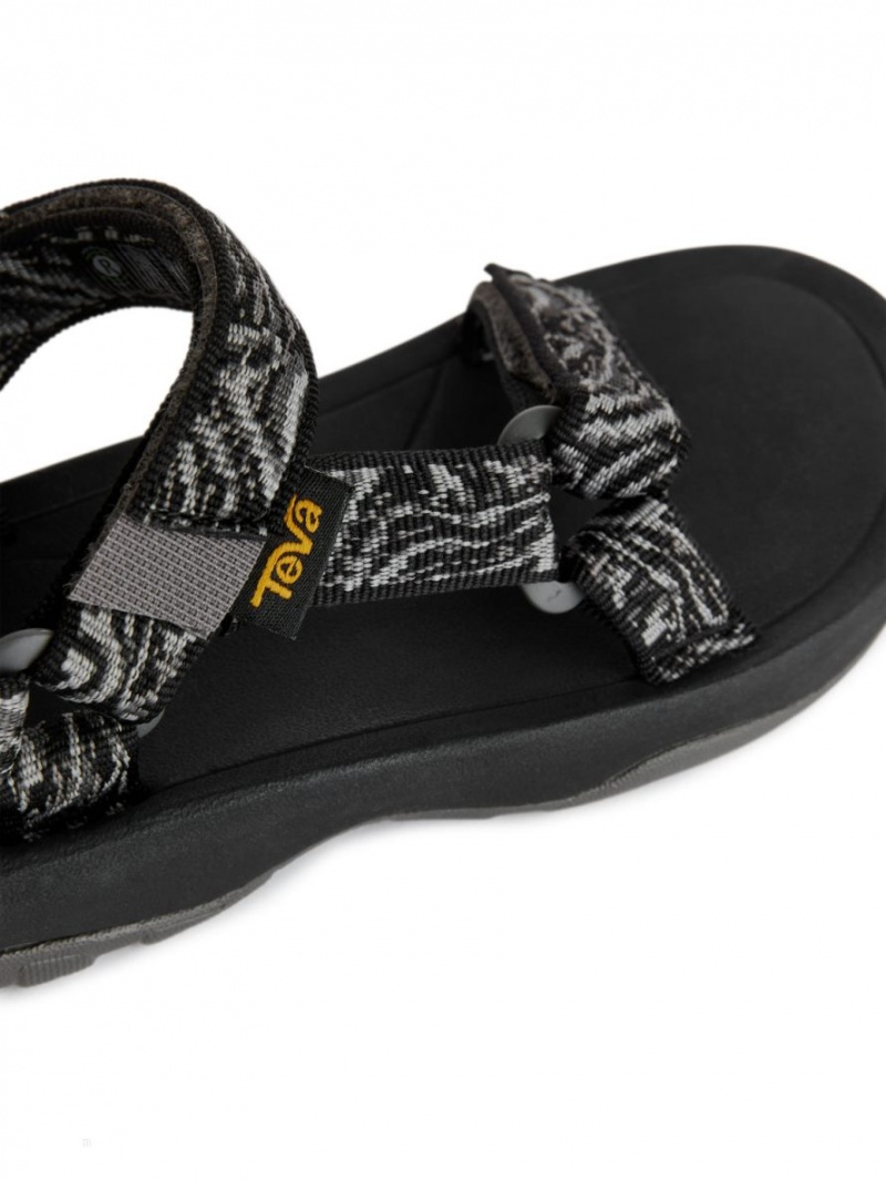 Sandale Arket Teva Hurricane XLT2 Fete Portocalii Gri | Romania-GYQR62875